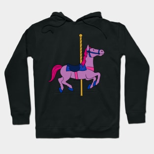 Ride With Pride 3 Hoodie